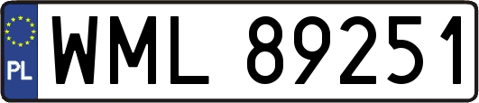 WML89251