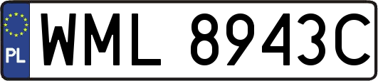 WML8943C