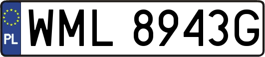 WML8943G