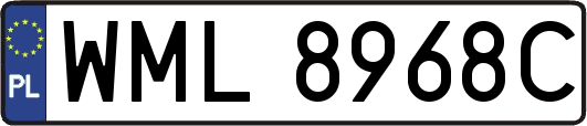 WML8968C