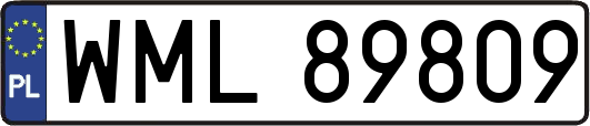 WML89809