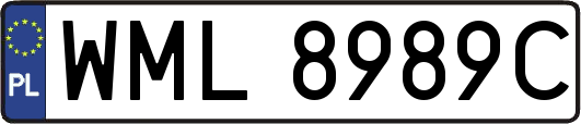 WML8989C