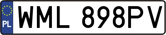 WML898PV
