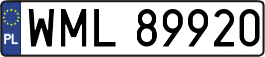 WML89920