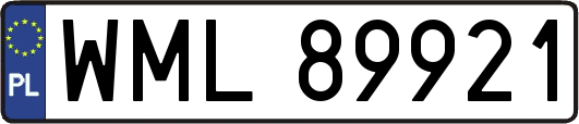 WML89921
