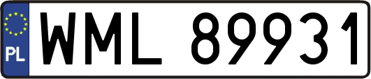 WML89931