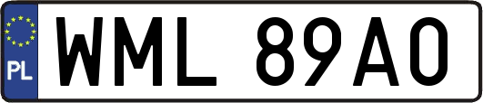 WML89A0