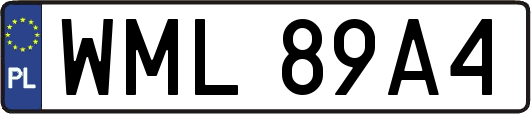WML89A4