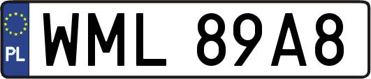 WML89A8