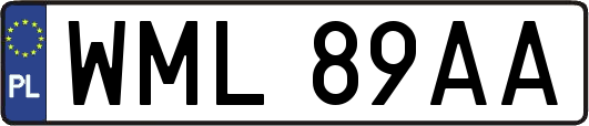 WML89AA