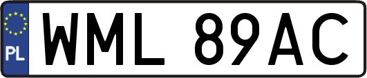 WML89AC