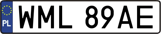 WML89AE