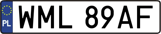 WML89AF