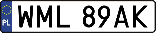 WML89AK