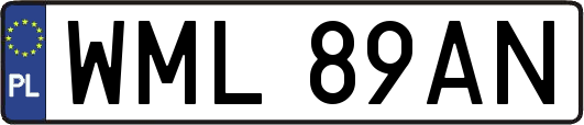 WML89AN