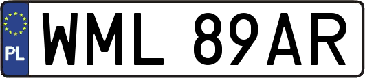 WML89AR