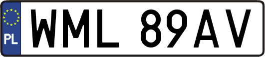 WML89AV