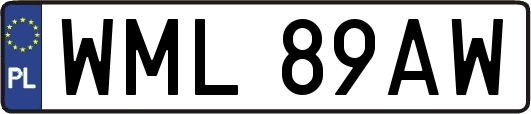 WML89AW