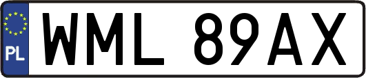 WML89AX