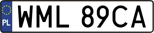 WML89CA