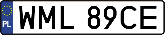 WML89CE