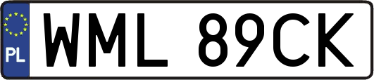 WML89CK