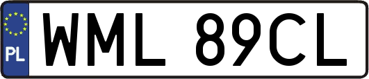 WML89CL