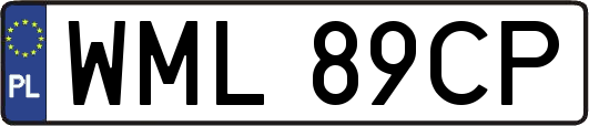 WML89CP