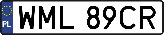 WML89CR