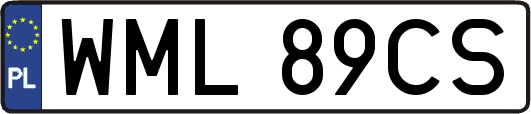 WML89CS