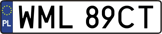 WML89CT