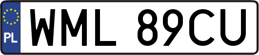 WML89CU