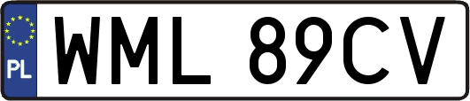 WML89CV