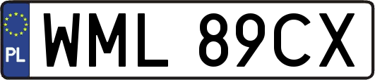 WML89CX