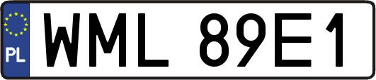 WML89E1
