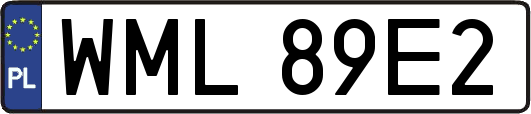 WML89E2
