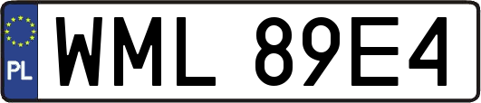 WML89E4