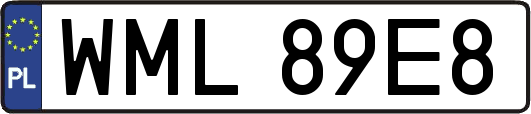 WML89E8