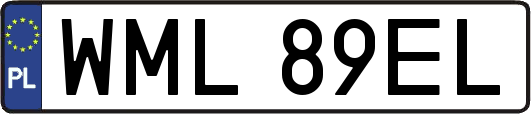 WML89EL
