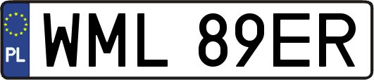 WML89ER
