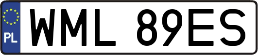 WML89ES