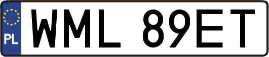 WML89ET