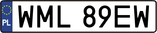 WML89EW