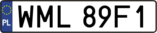 WML89F1