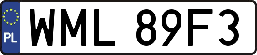 WML89F3
