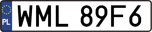 WML89F6