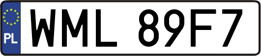 WML89F7