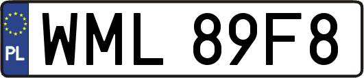 WML89F8