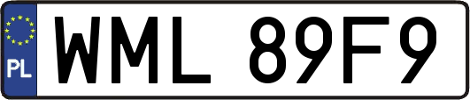 WML89F9