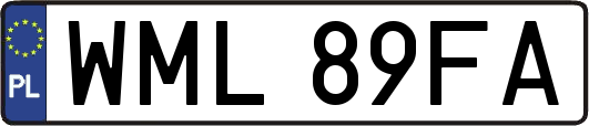 WML89FA